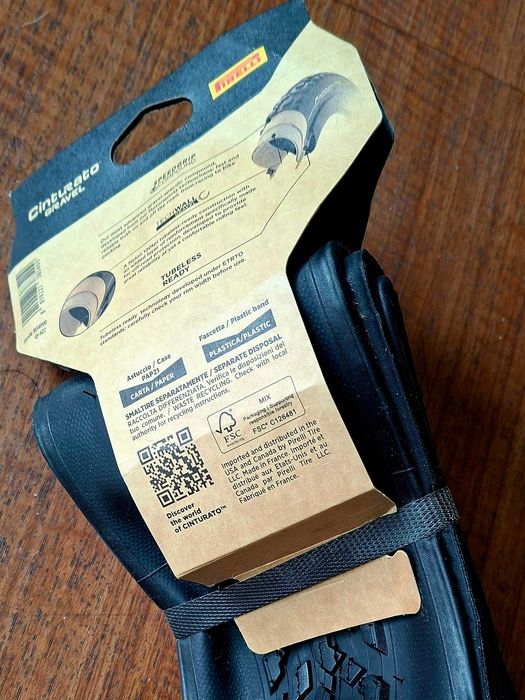 Pirelli Cinturato Gravel M 700x45C