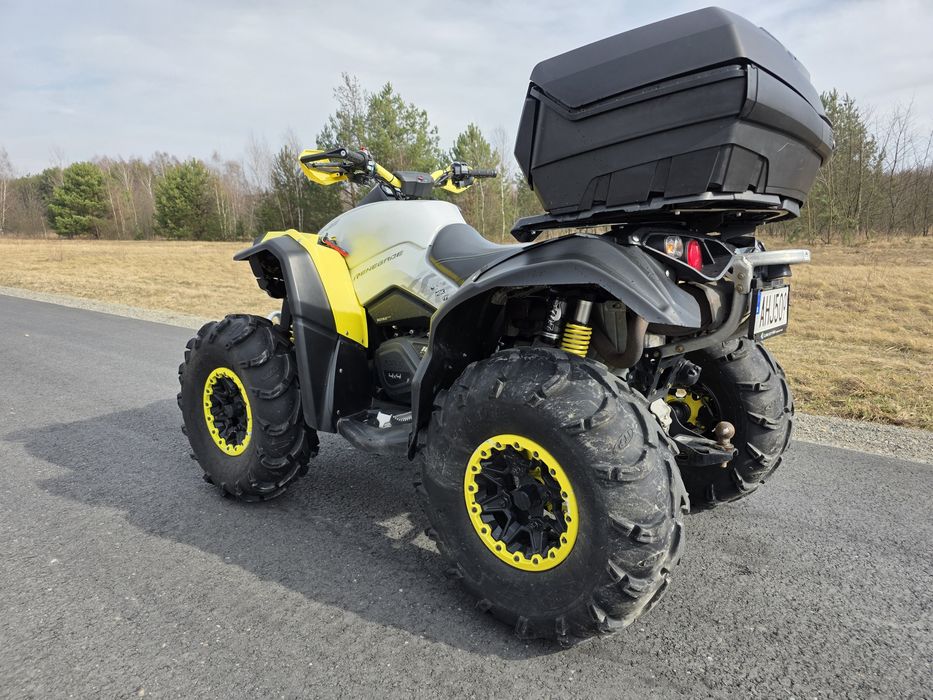 Can am renegade 1000 xxc model 2019 raty