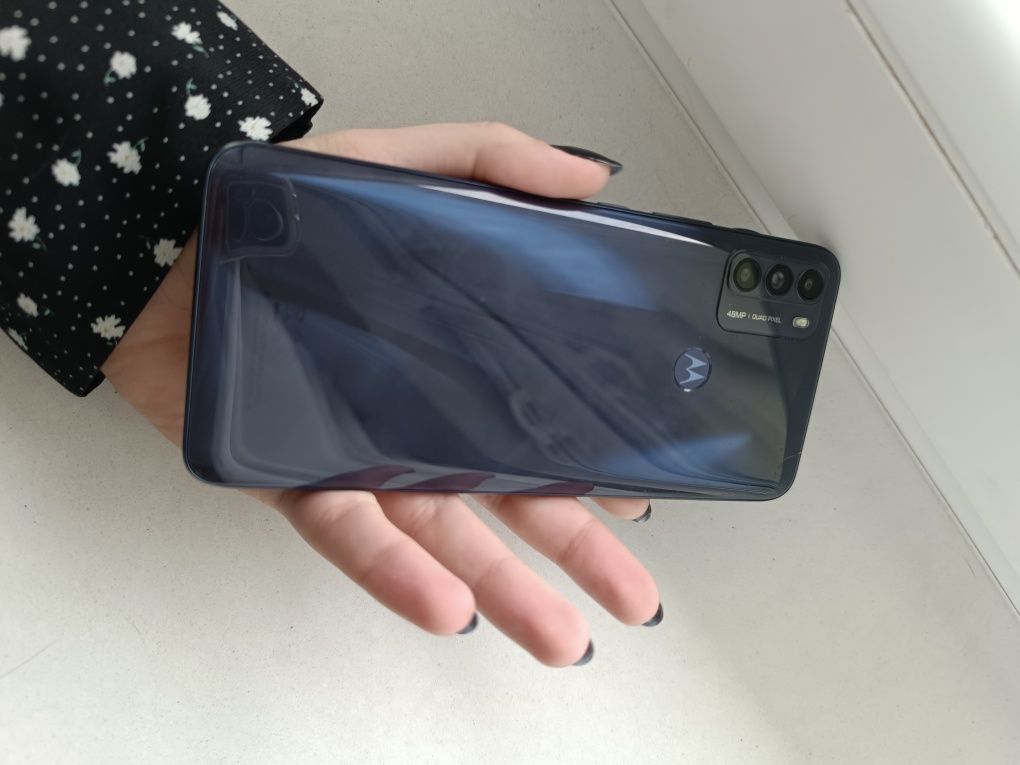 Motorola G50, stan ekranu idealny