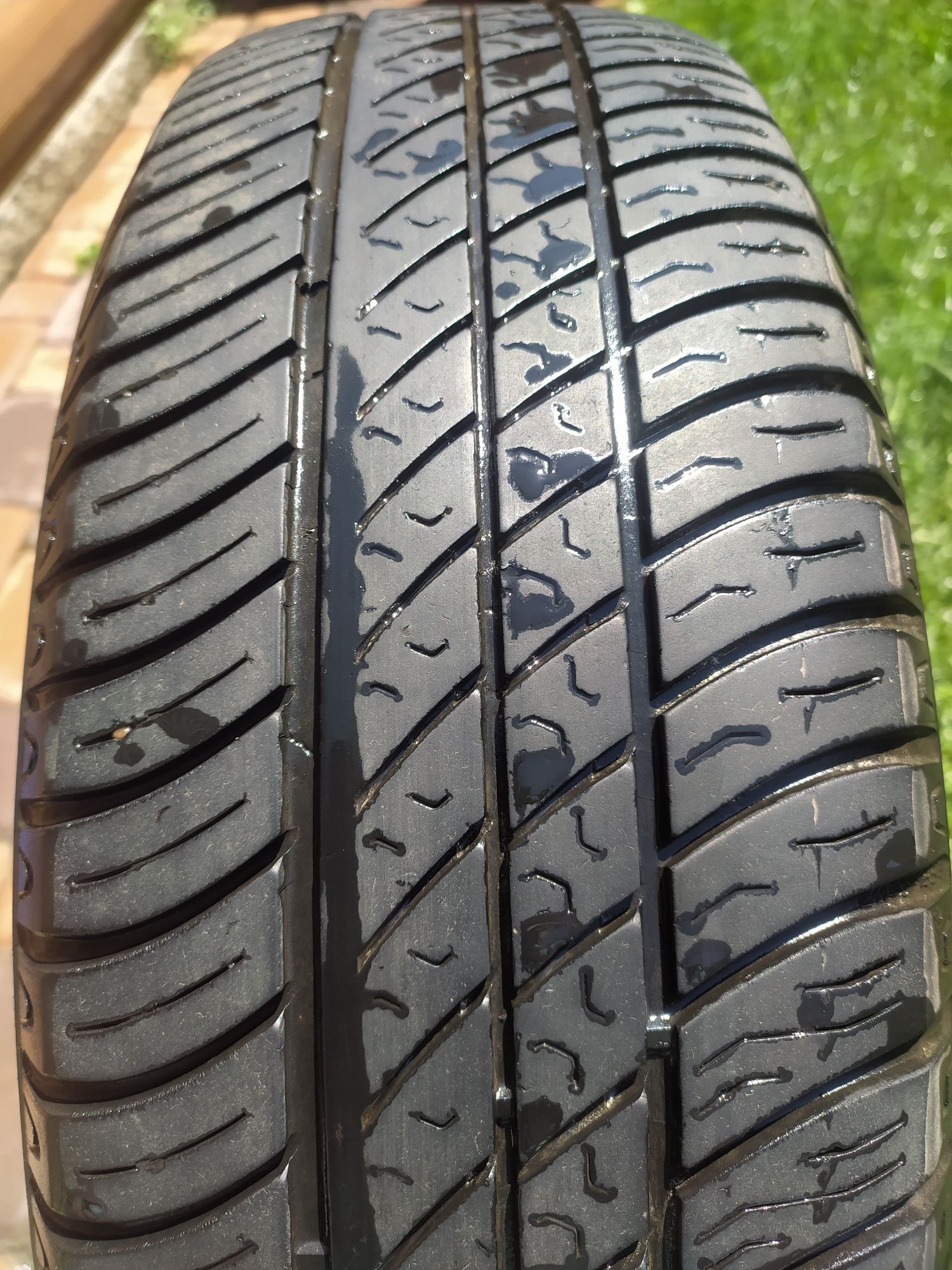 Колесо від запаски 5.5Jx14 ET24 з покришкою Michelin 175/70R14