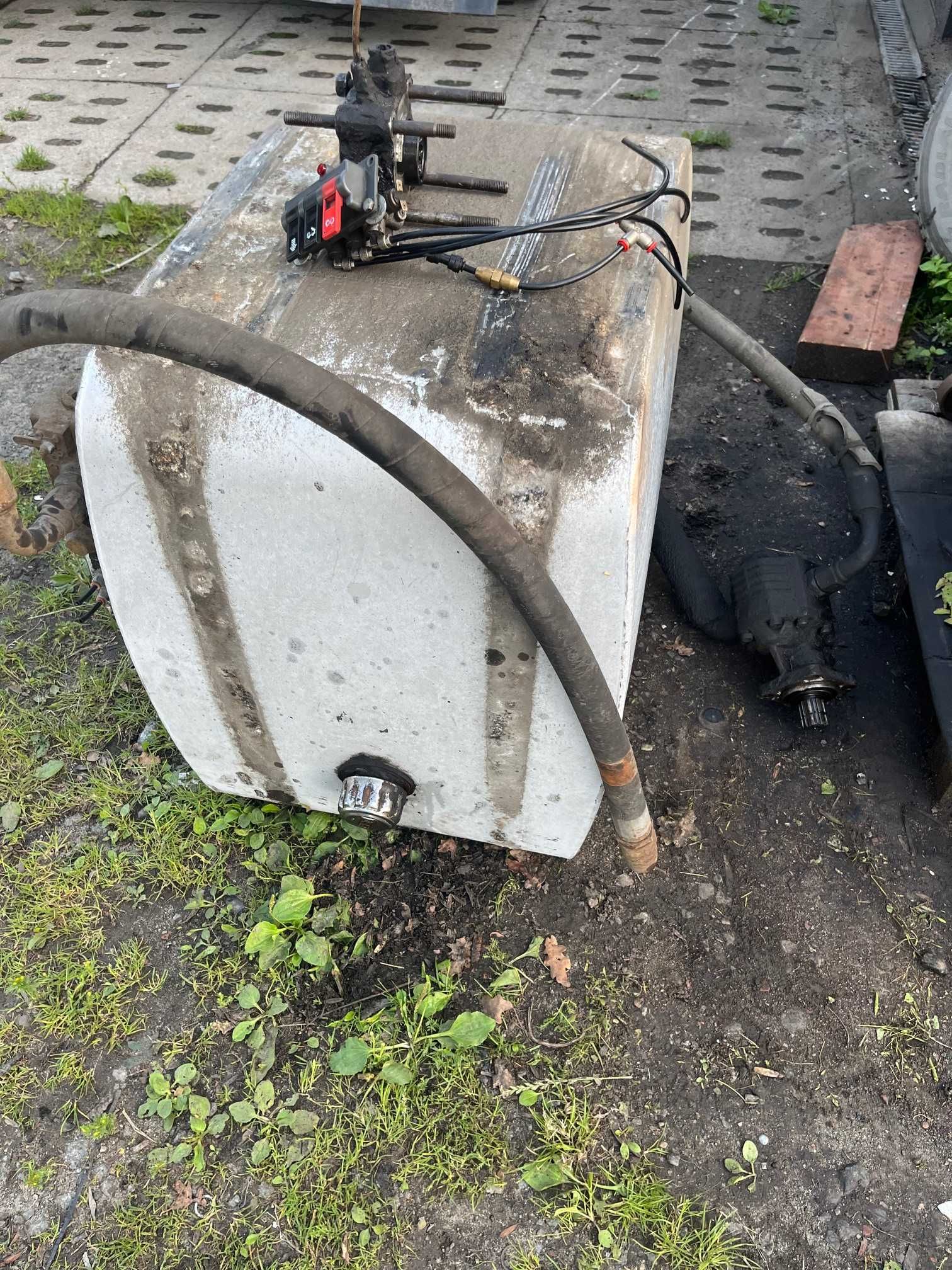 Hydraulika DAF 105 XF