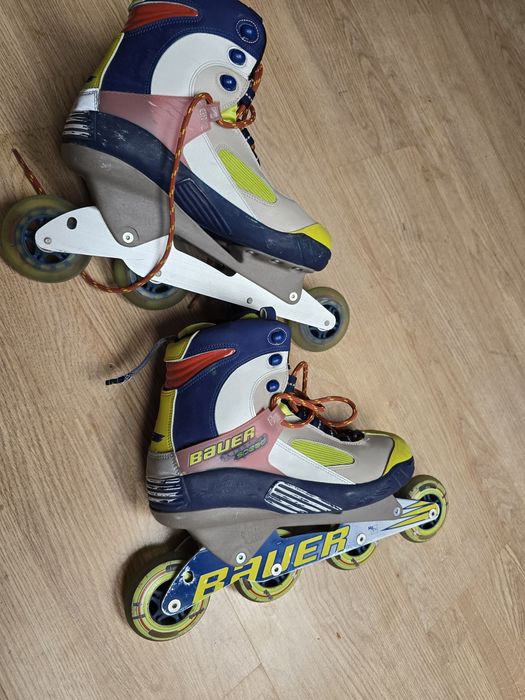 Rolki hokejowe Bauer Speed, US 9