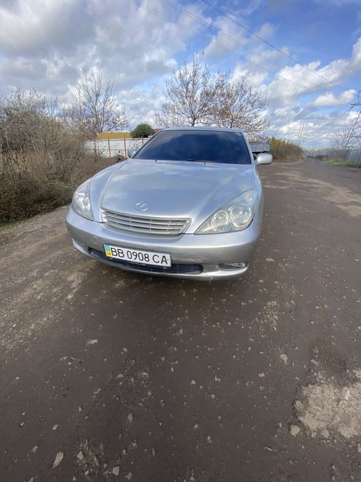 Продам лексус es