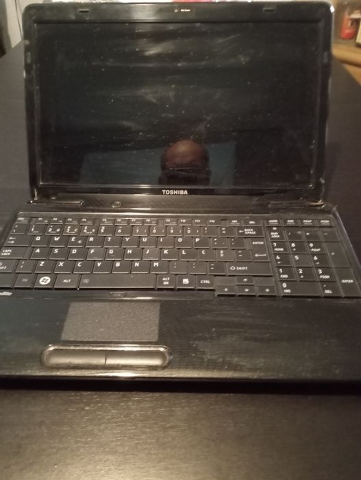 Portátil Toshiba
