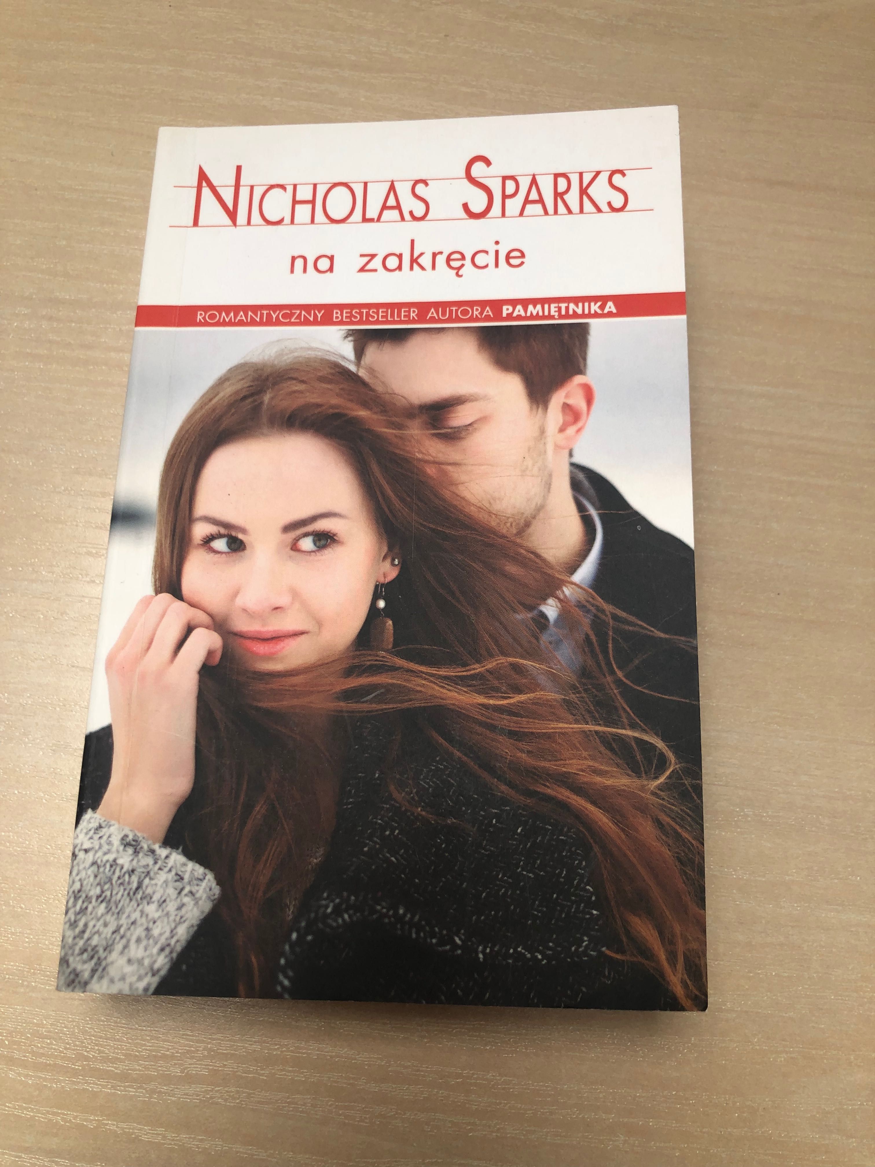Na zakręcie Nicholas Sparks