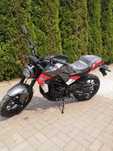 Motocykl Nadked 125cc nowy 2024r.