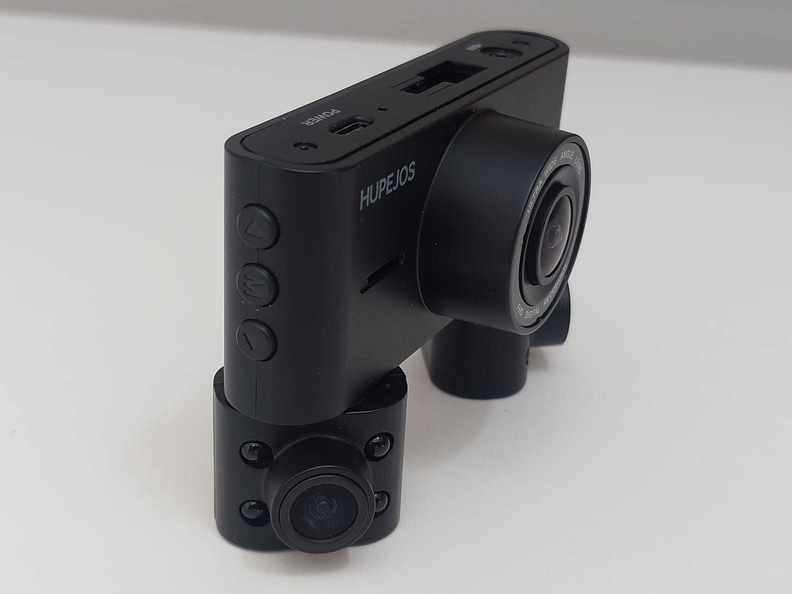 Kamera Samochodowa HUPEJOS V7 360° WiFi FHD