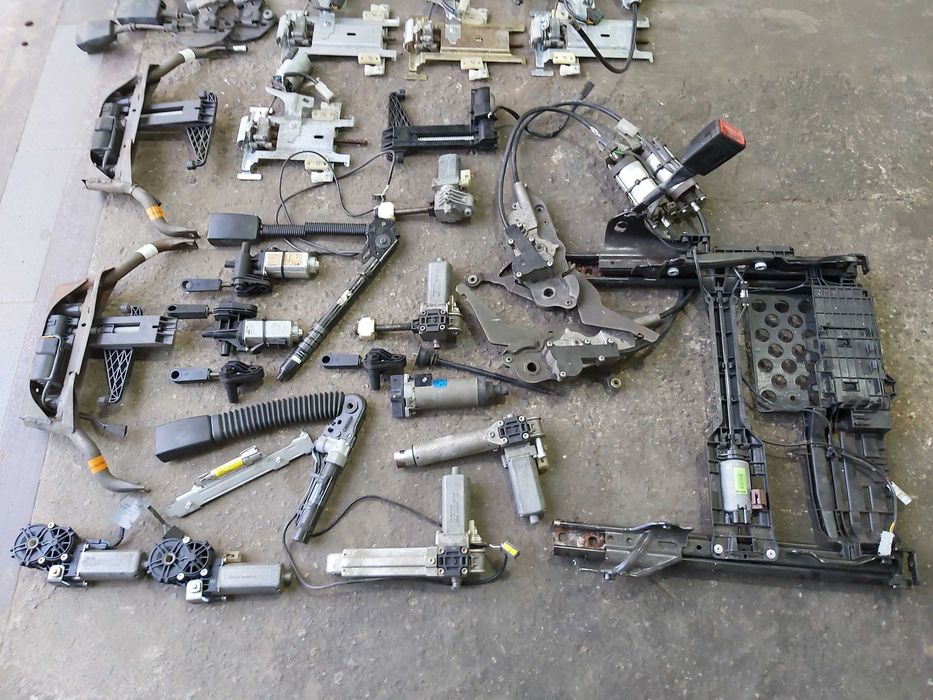 Моторы редукторы к электро сиденьям бмв е 39.38 G 30.