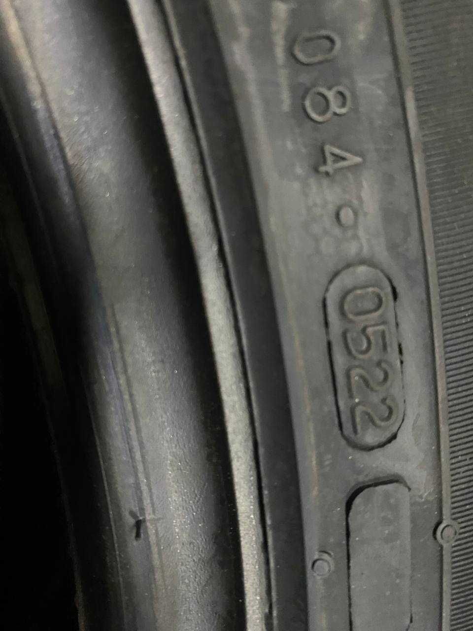 продам компл. нових Літніх шин Nokian Tyres Powerproof 285/45R20 112Y