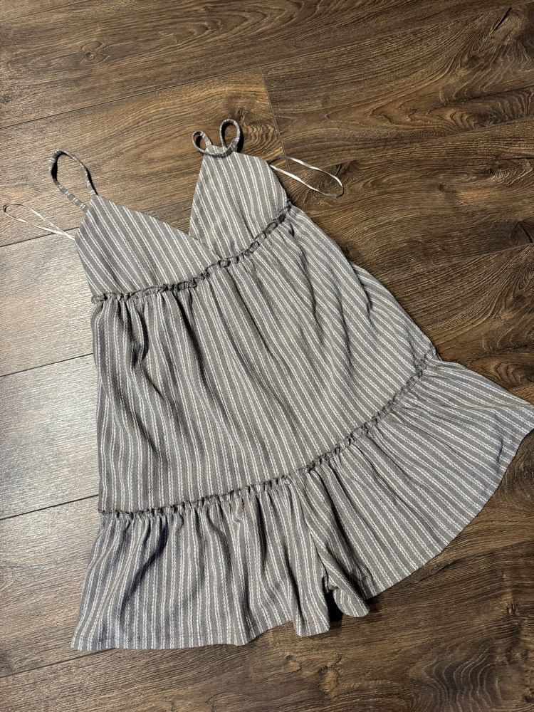 Платье Zara костюм размер с -м