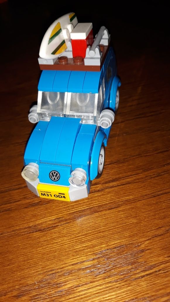lego creator  40252 VW beetle mini+GRATIS
