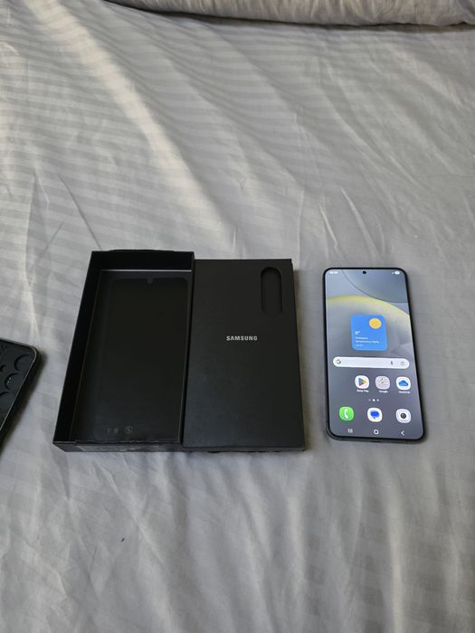 Samsung s24 plus 12/256