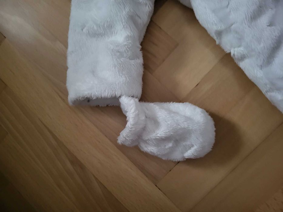 Kombinezony niemowlęce zimowe 68
