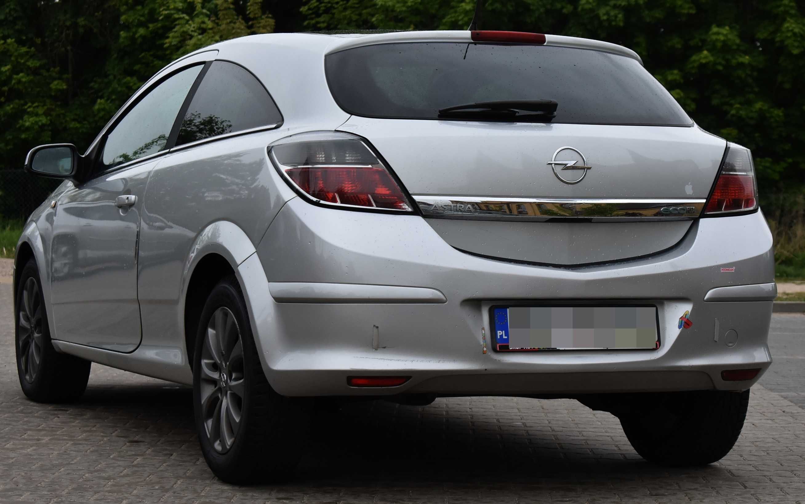 * Astra H GTC * 1.7 CDTI * 2010r * Panorama *