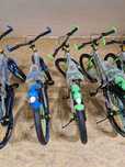 Rower Dziecięcy  dla  CHŁOPCA 20 CALI MTB YBQBIKE