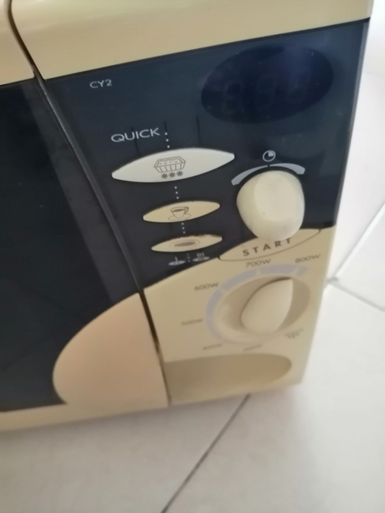 Micro ondas moulinex