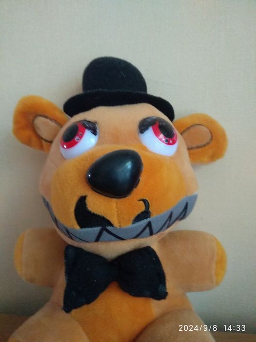 Фредди. Аниматроник. 22,5 см