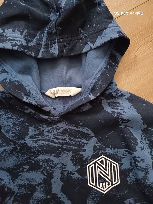 Кофта H&M 134см.