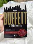 Warren Buffett o biznesie