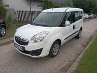 Opel Combo, Model 2018 r