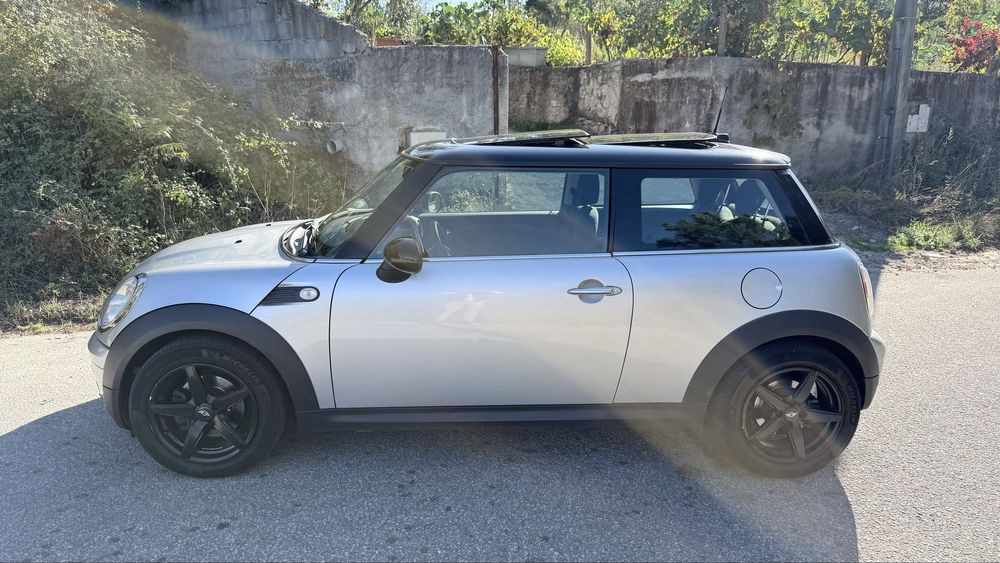 Mini Cooper D 1.6