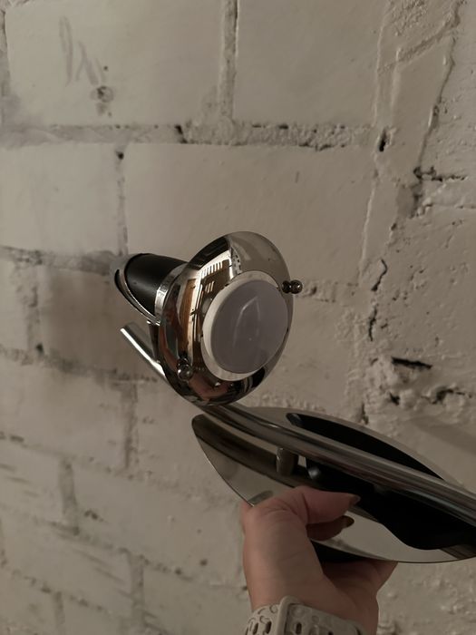 Lampa sufitowa halogeny