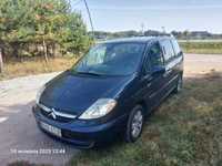 Citroen c8 3.0 v6 gaz 7 osób