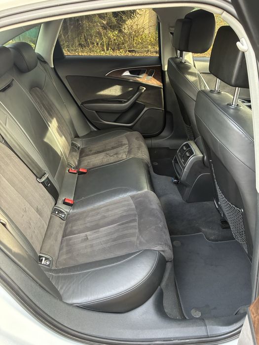 Audi А 6 С 7  Дізель