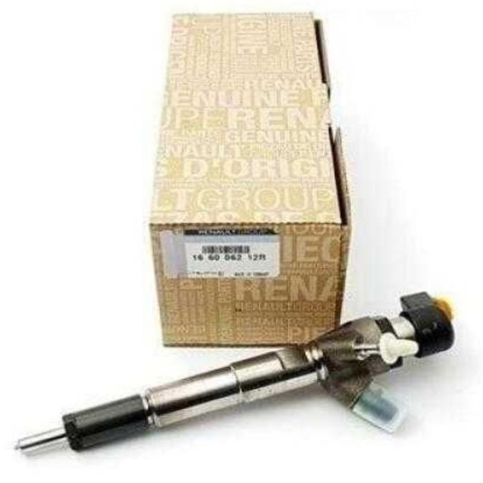 166006212R, форсунки Renault /QASHQAI 1.5 dcі оригінал.