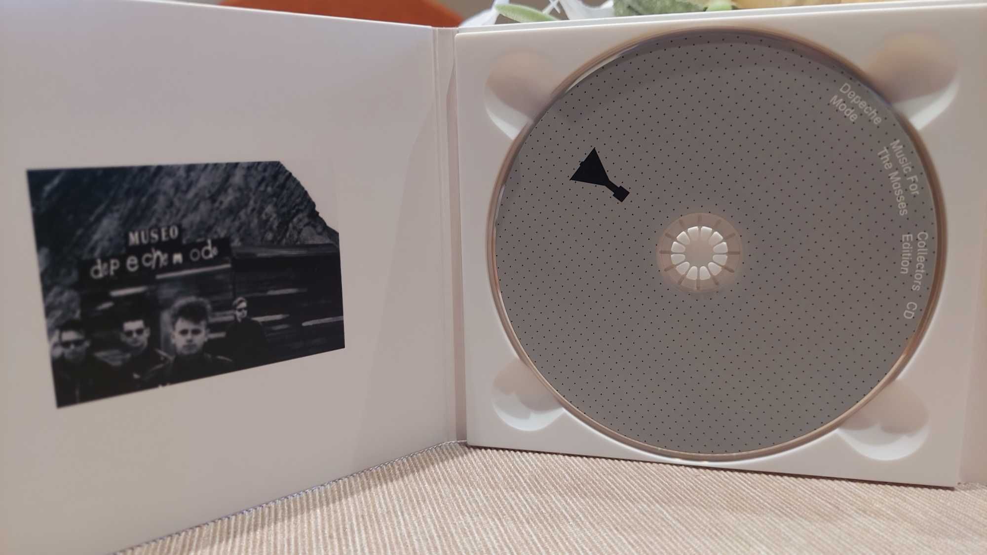 Depeche Mode - Music For The Massess ( SACD + DVD ) Collectors Edition