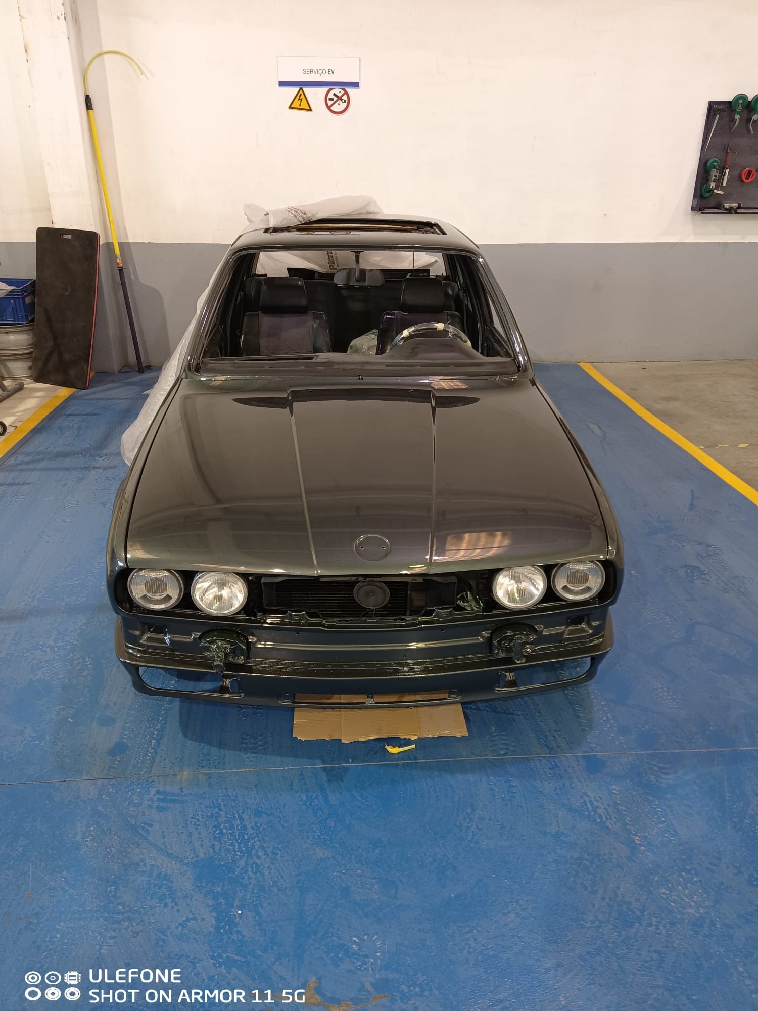 Vendo BMW e30 316i