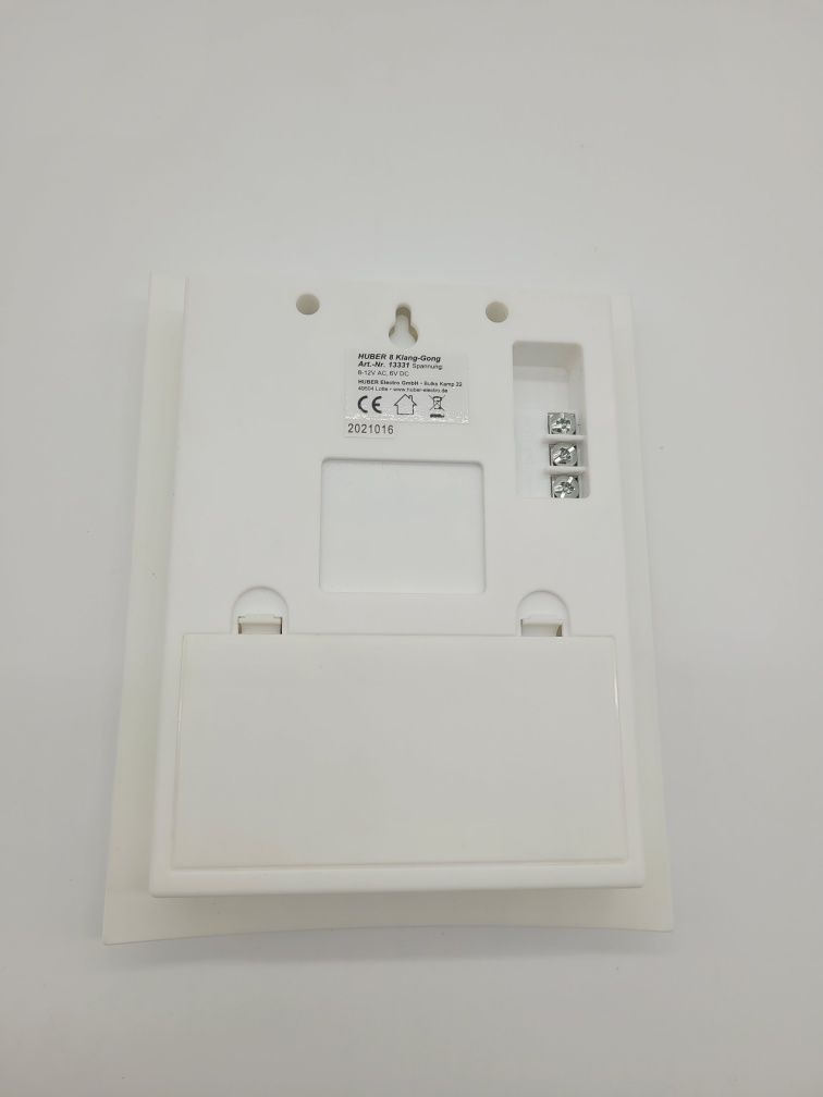 Dzwonek Elektroniczny Do Drzwi Huber 8 Klang-Gong 13331