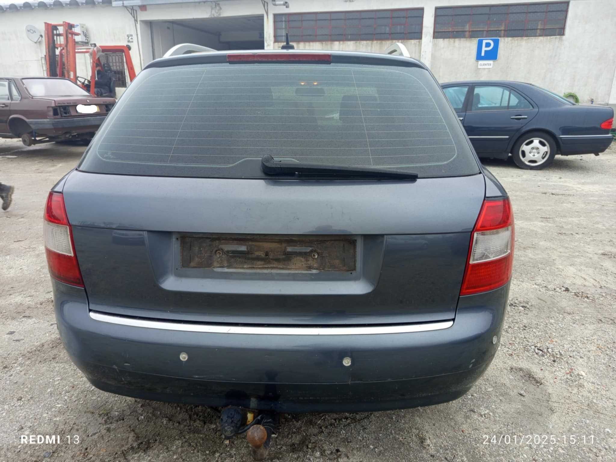 Para peças Audi A4 B6 1.9TDI 100 Cv ano 2004