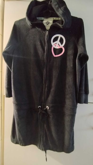 Худи  стрейчевое victoria secret pink