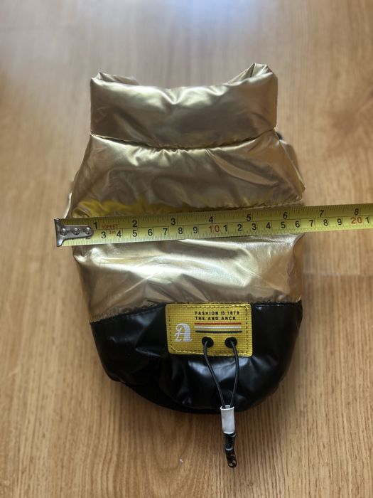 Курточка для маленької собачки