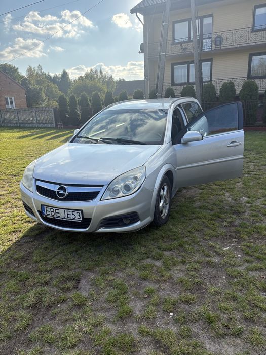 Opel vectra C 1.9