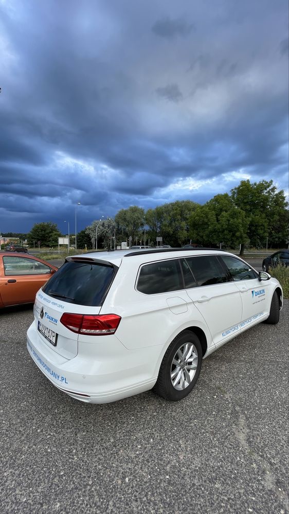 Volkswagen Passat b8 2.0 TDI DSG VAT Automat bezwypadkowy,obserwuje 16