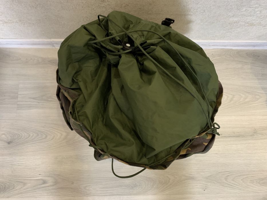 Рюкзак військовий Bergen DPM Long і Short оригінал Англія б/в 2 сорт