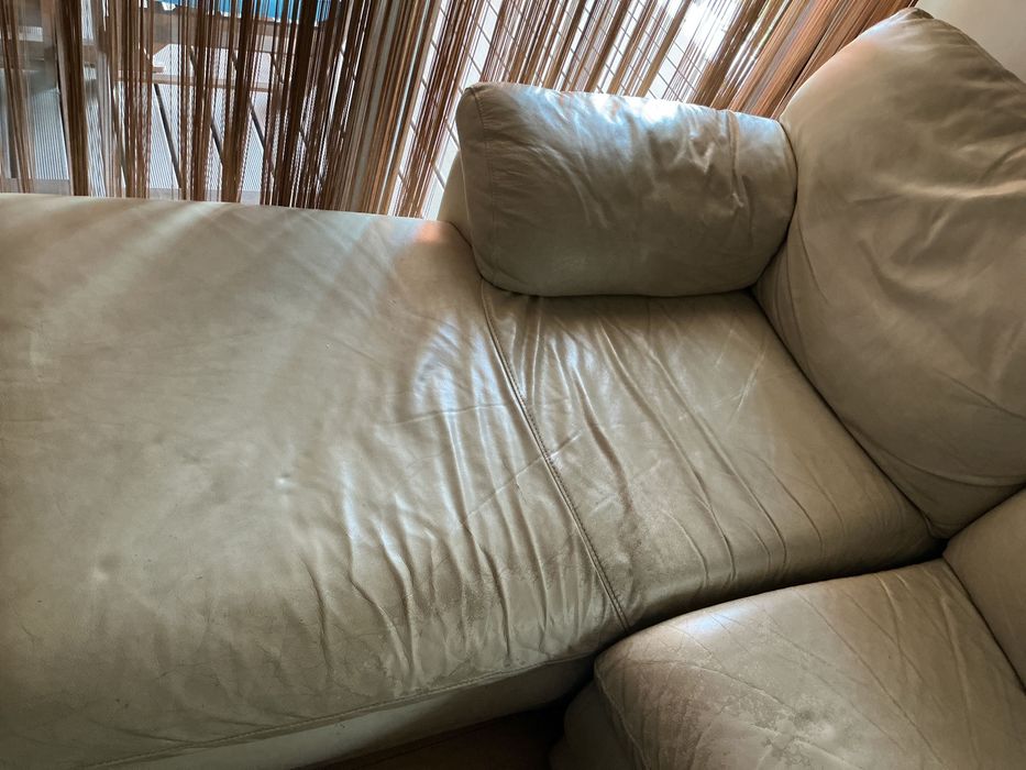 Sofá com chaise longe chateaux d’ax