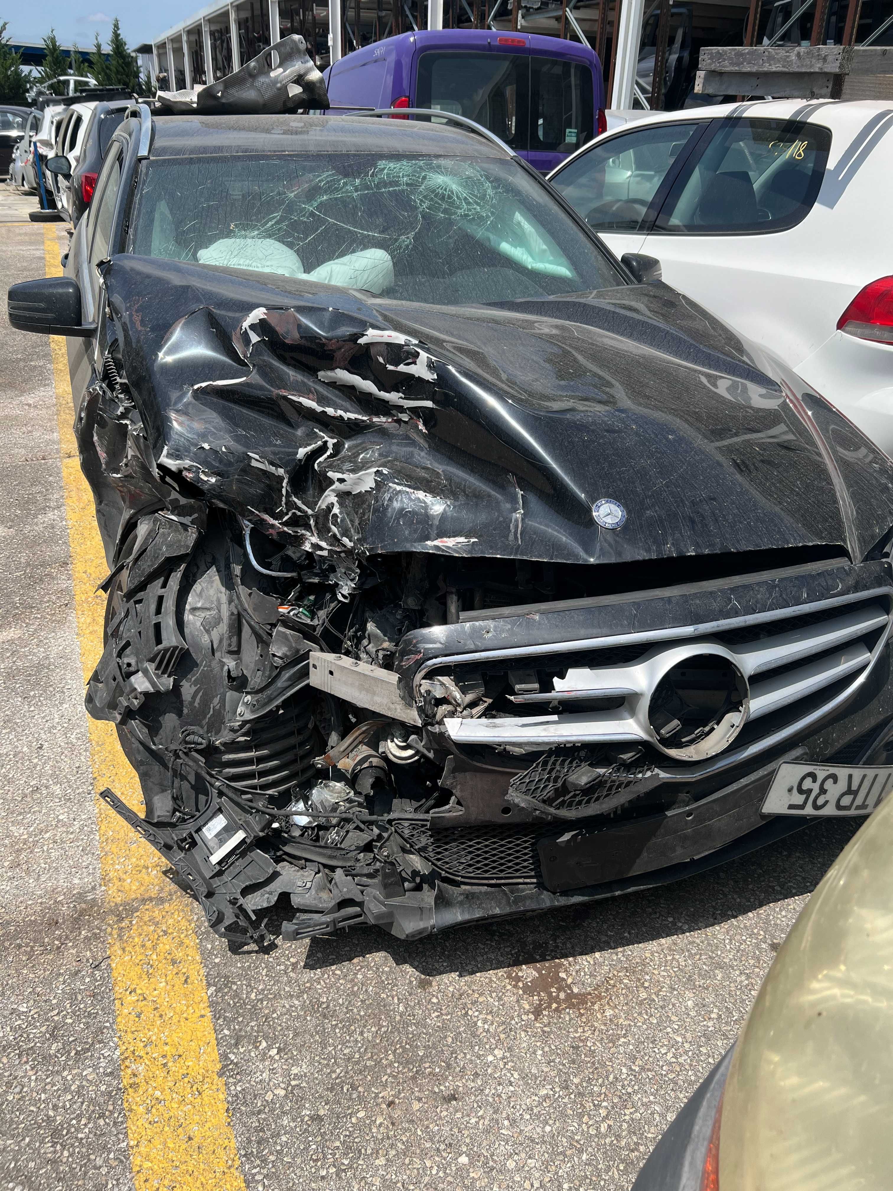 Mercedes E300 (W212) Ano 2015