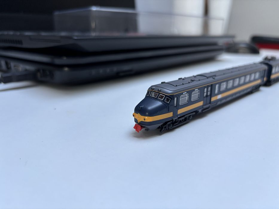 Zespół trakcyjny Piko 40282 N