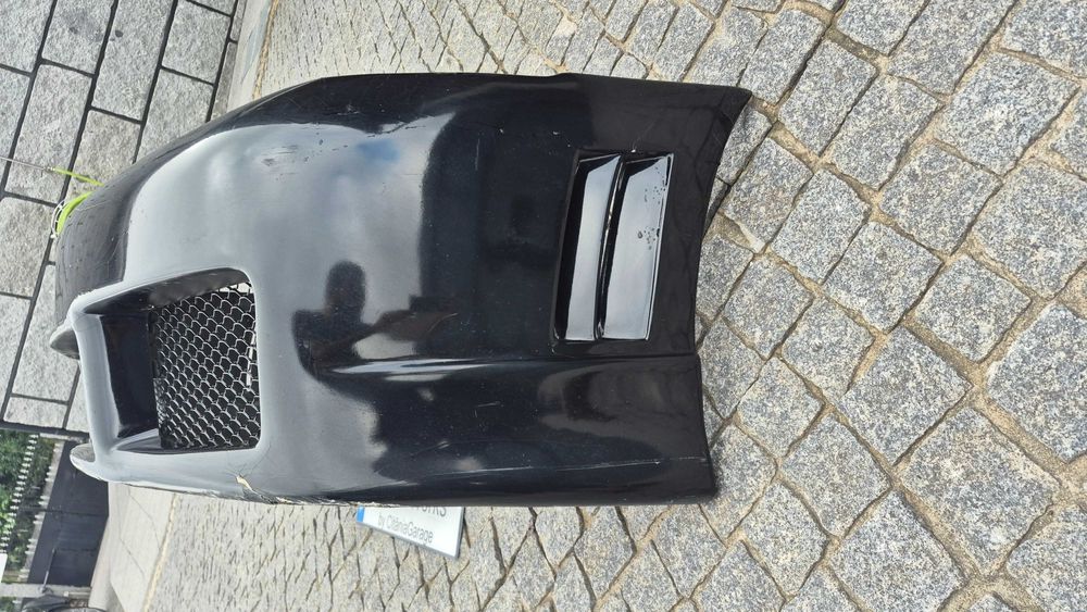 AUDI A4 B5 (8D) - Para-choques LOOK RS4 B5 (Réplica) PRONTO A MONTAR