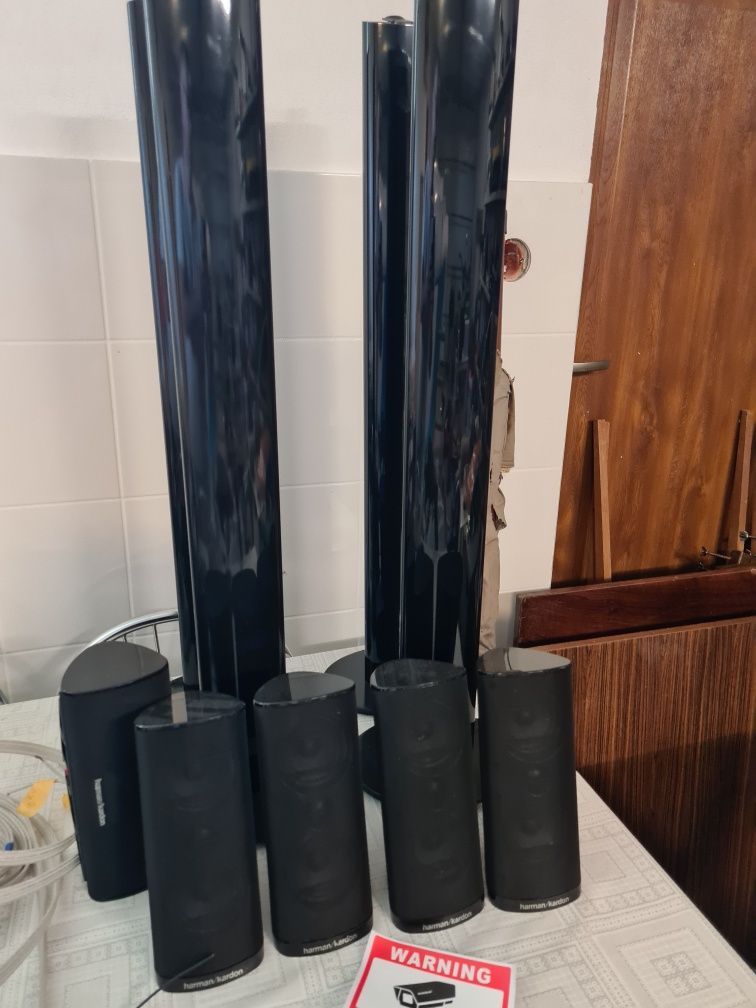 Harman kardon 5 segnentow