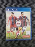 Gra FIFA 15 na PS4