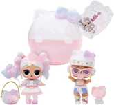 Кукла лол Китти LOL Surprise Crystal Cutie Hello Kitty оригинал кити