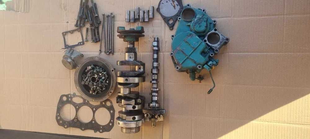 volvo penta md2020 miska olejowa