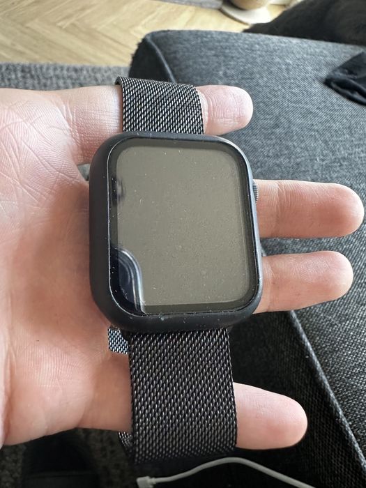 Apple Watch SE stan idealny