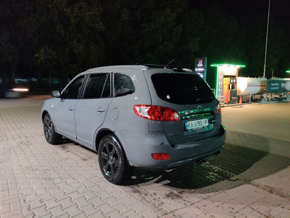 Hyundai Santa Fe 2.2D