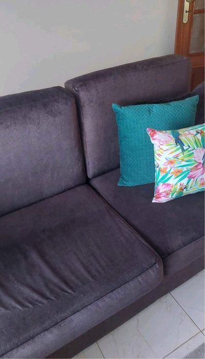 Sofá como Novo + Oferta