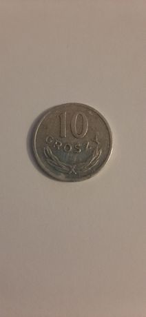 Dziesięć 10 groszy prl 1979r